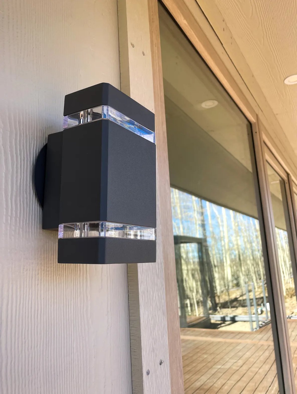 LED Lighting Fits Energy Equation at Off-Grid Build ...